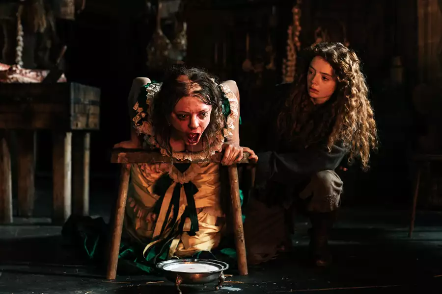 Brzydka siostra - galeria zdjęć - filmweb