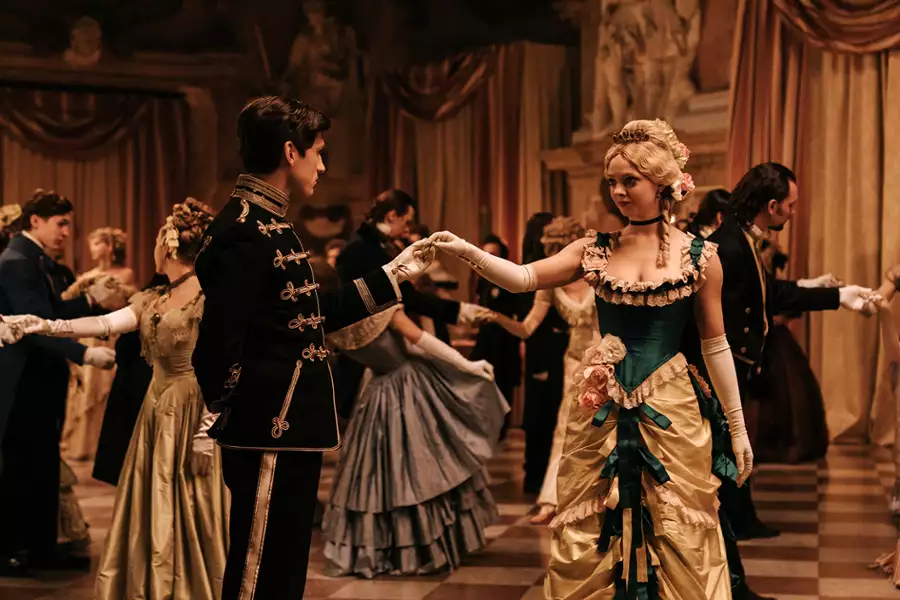 Brzydka siostra - galeria zdjęć - filmweb