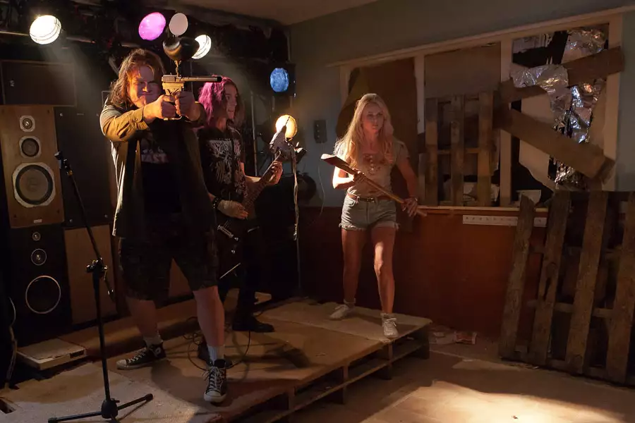Śmierćgazm - galeria zdjęć - filmweb