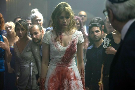 Sezon 1 Odcinek 1 Red Wedding