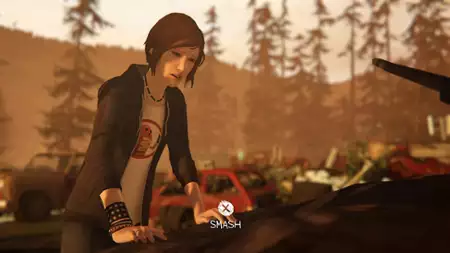 Life is Strange: Before the Storm - galeria zdjęć - filmweb