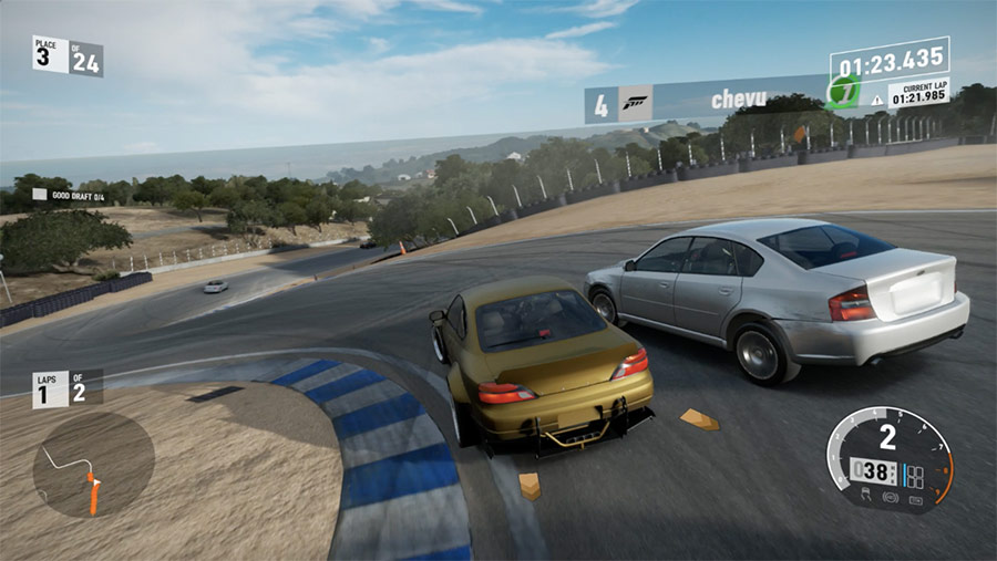 Forzowanie skrzynek (recenzja gry Forza Motorsport 7)