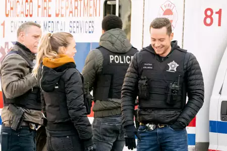 Chicago P.D. - galeria zdjęć - filmweb