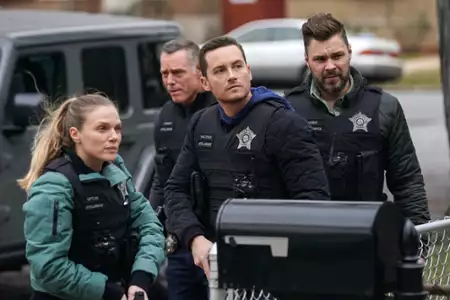 Chicago P.D. - galeria zdjęć - filmweb