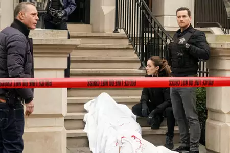 Chicago P.D. - galeria zdjęć - filmweb