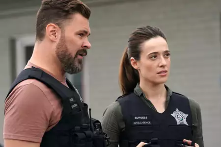 Chicago P.D. - galeria zdjęć - filmweb