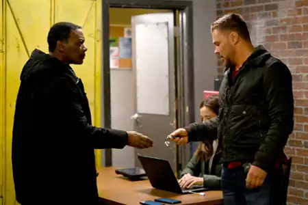 Chicago P.D. - galeria zdjęć - filmweb