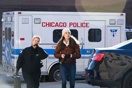 Chicago P.D. - galeria zdjęć - filmweb