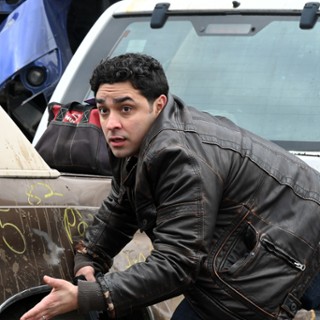 Oficer Danny Alvarado