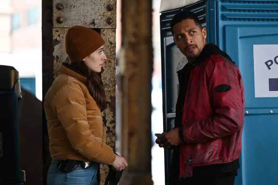 Chicago P.D. - galeria zdjęć - filmweb