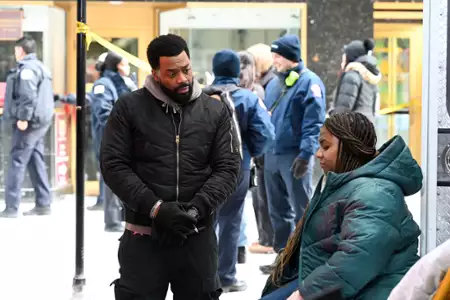 Chicago P.D. - galeria zdjęć - filmweb