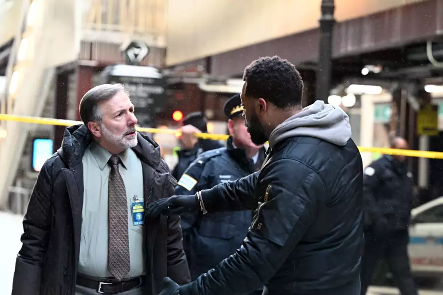 Chicago P.D. - galeria zdjęć - filmweb