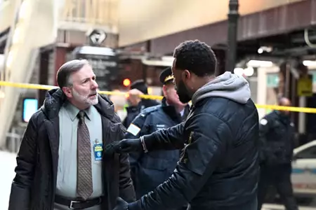 Chicago P.D. - galeria zdjęć - filmweb