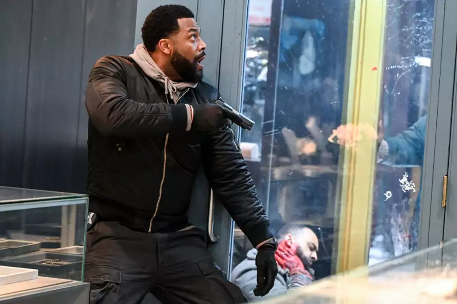 Chicago P.D. - galeria zdjęć - filmweb