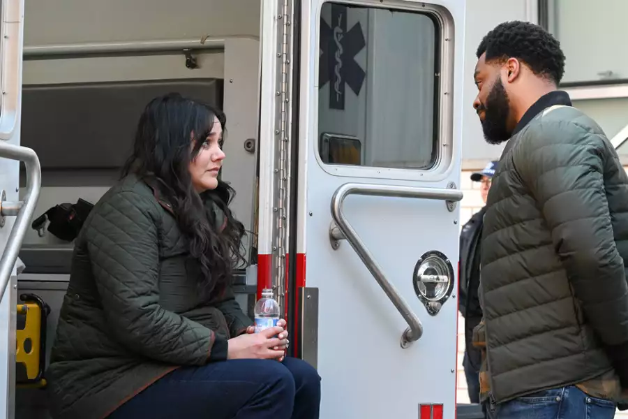 Chicago P.D. - galeria zdjęć - filmweb