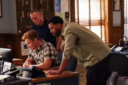 Chicago P.D. - galeria zdjęć - filmweb