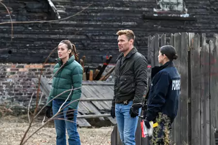 Chicago P.D. - galeria zdjęć - filmweb