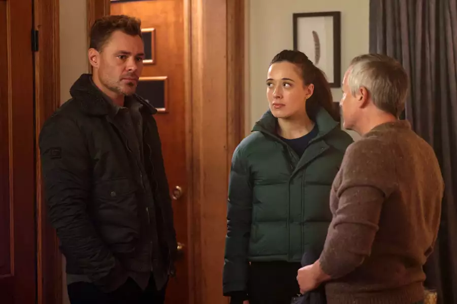 Chicago P.D. - galeria zdjęć - filmweb