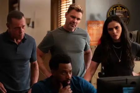 Chicago P.D. - galeria zdjęć - filmweb