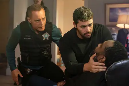 Chicago P.D. - galeria zdjęć - filmweb