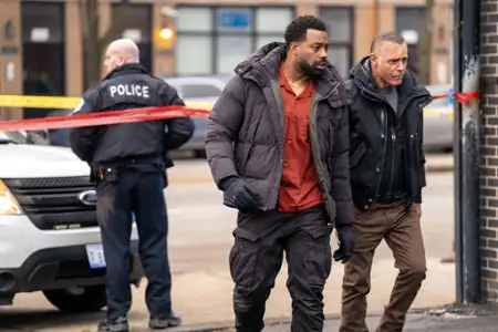 Chicago P.D. - galeria zdjęć - filmweb