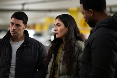 Sezon 13 Odcinek 12 Missing