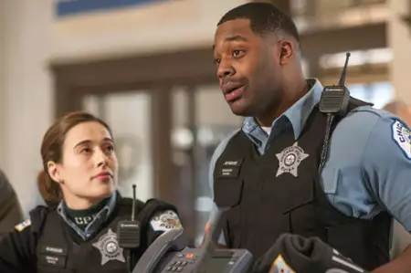 Chicago P.D. - galeria zdjęć - filmweb