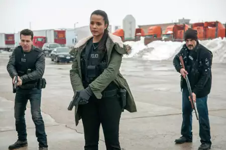 Chicago P.D. - galeria zdjęć - filmweb