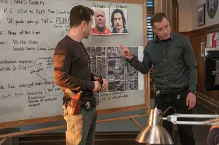 Chicago P.D. - galeria zdjęć - filmweb