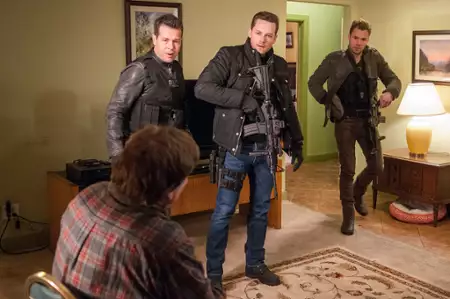 Chicago P.D. - galeria zdjęć - filmweb