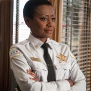 Barbara Eve Harris w Chicago P.D.