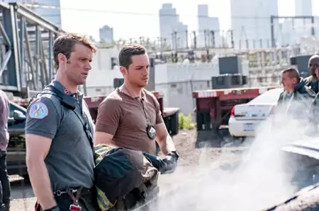 Chicago P.D. - galeria zdjęć - filmweb