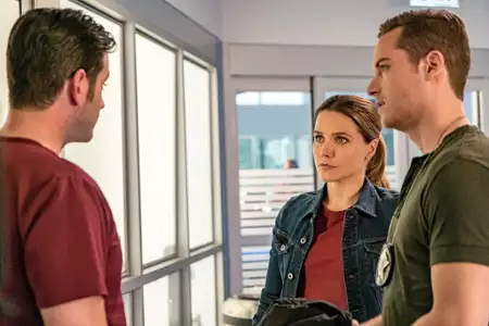 Chicago P.D. - galeria zdjęć - filmweb