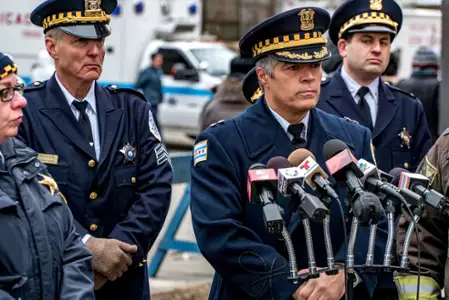 Chicago P.D. - galeria zdjęć - filmweb