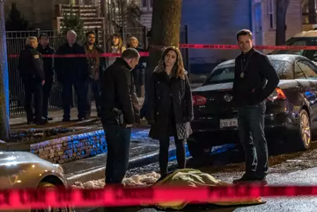 Chicago P.D. - galeria zdjęć - filmweb