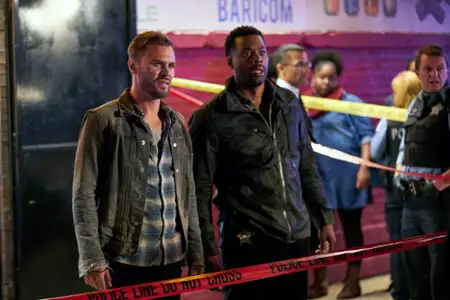 Chicago P.D. - galeria zdjęć - filmweb