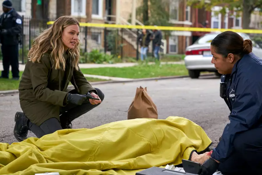 Chicago P.D. - galeria zdjęć - filmweb