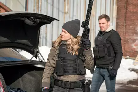 Chicago P.D. - galeria zdjęć - filmweb