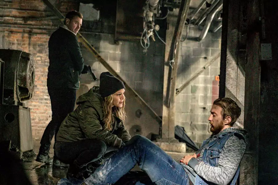 Chicago P.D. - galeria zdjęć - filmweb