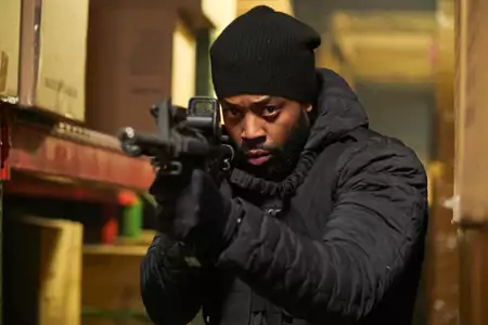 Chicago P.D. - galeria zdjęć - filmweb