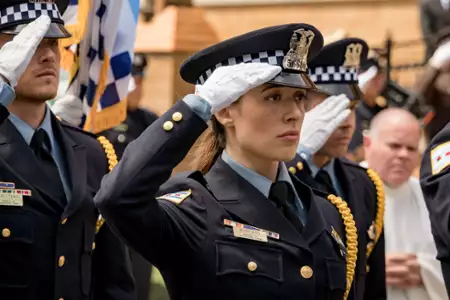 Chicago P.D. - galeria zdjęć - filmweb