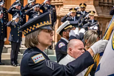 Chicago P.D. - galeria zdjęć - filmweb
