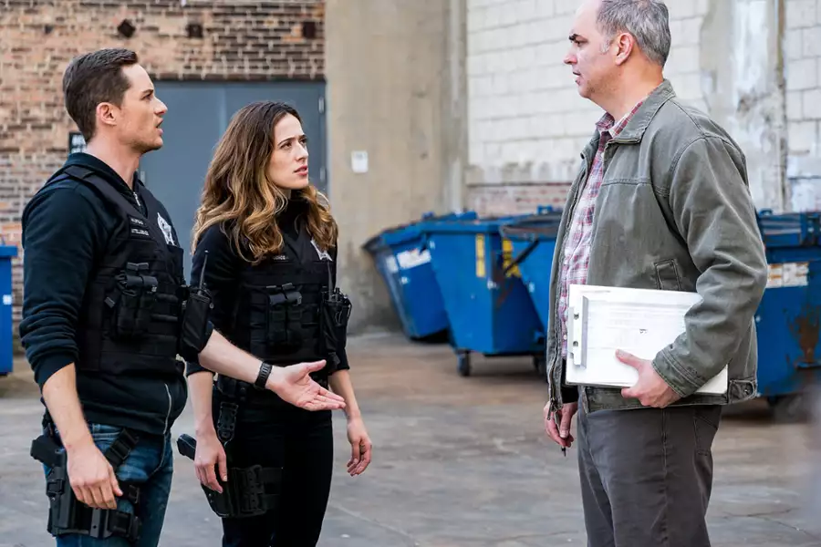 Chicago P.D. - galeria zdjęć - filmweb