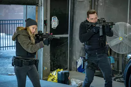 Chicago P.D. - galeria zdjęć - filmweb