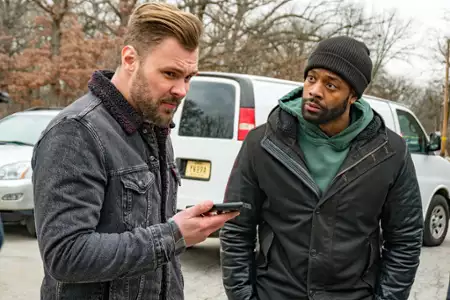 Chicago P.D. - galeria zdjęć - filmweb