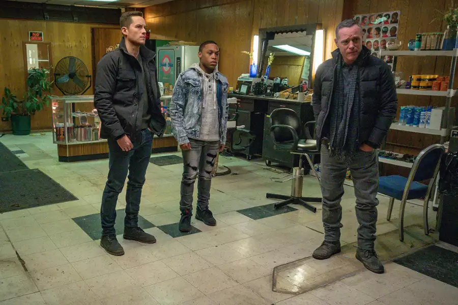 Chicago P.D. - galeria zdjęć - filmweb