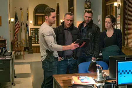 Chicago P.D. - galeria zdjęć - filmweb