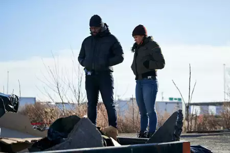Chicago P.D. - galeria zdjęć - filmweb