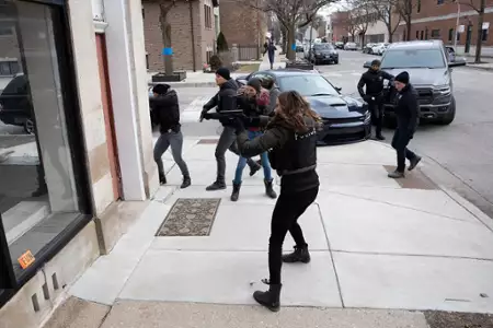 Chicago P.D. - galeria zdjęć - filmweb