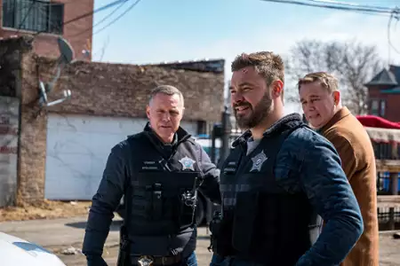 Chicago P.D. - galeria zdjęć - filmweb